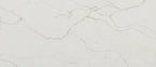 Calacatta Prado quartz — close up