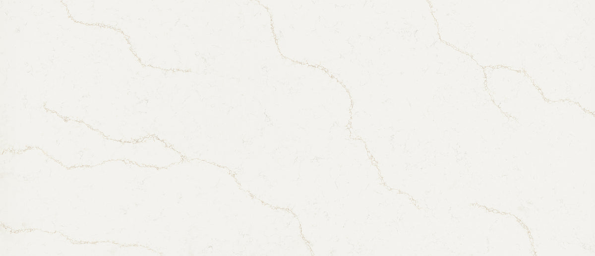 Calacatta Rusta quartz — slab