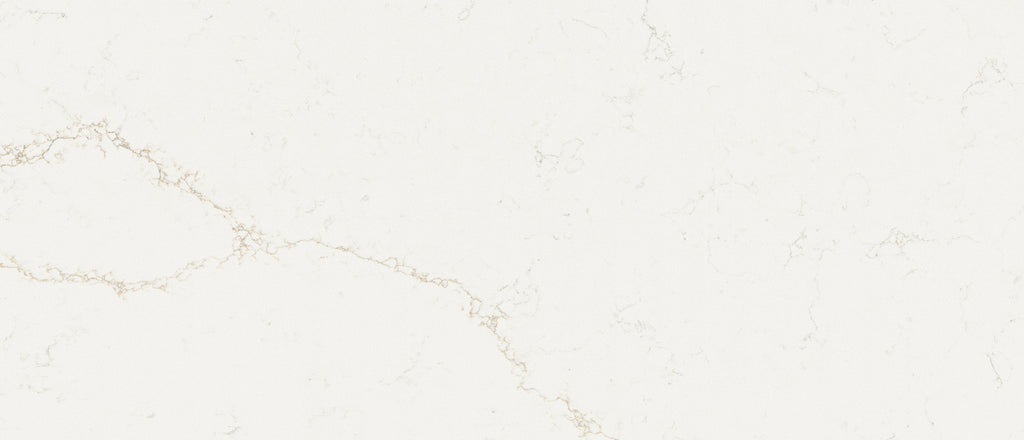 Calacatta Rusta quartz — close up