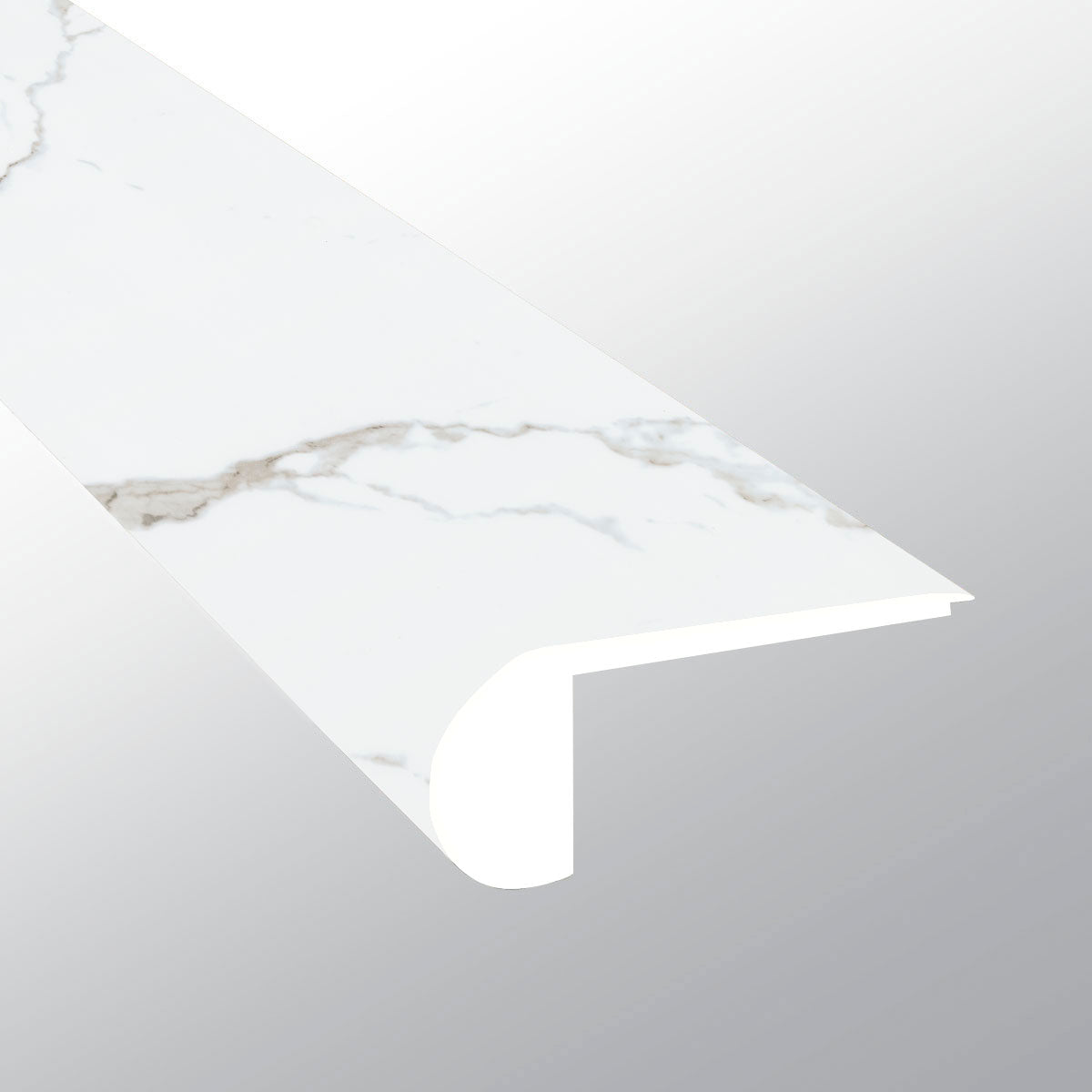 MSI Calacatta Serra Flush stairnose (VTTCASE-FSN)