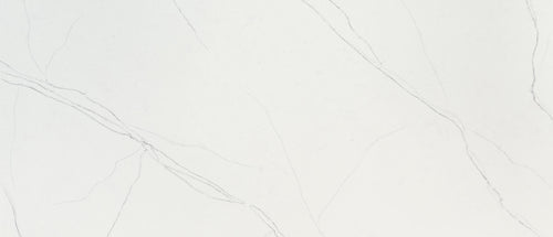 Calacatta Trevi quartz — slab