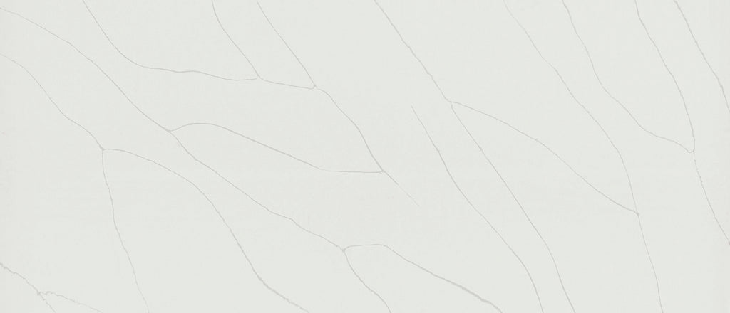 Calacatta Ultra quartz — slab
