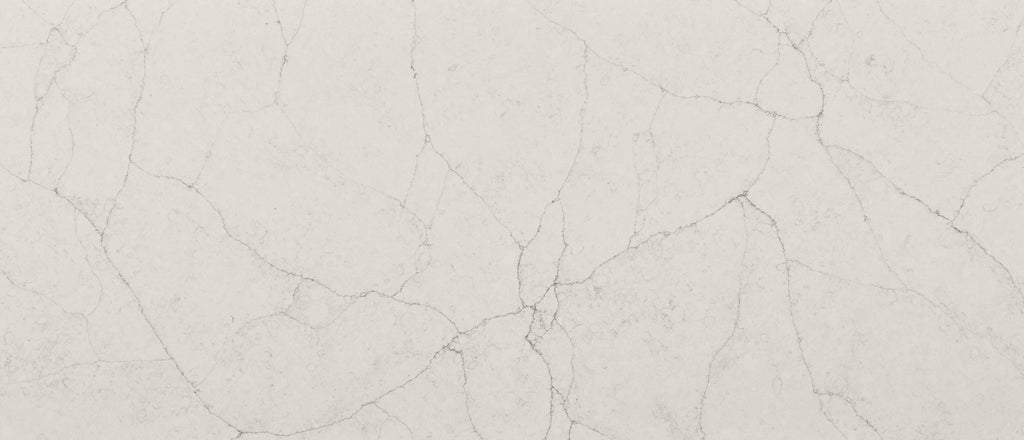 Calacatta Valentin quartz — slab