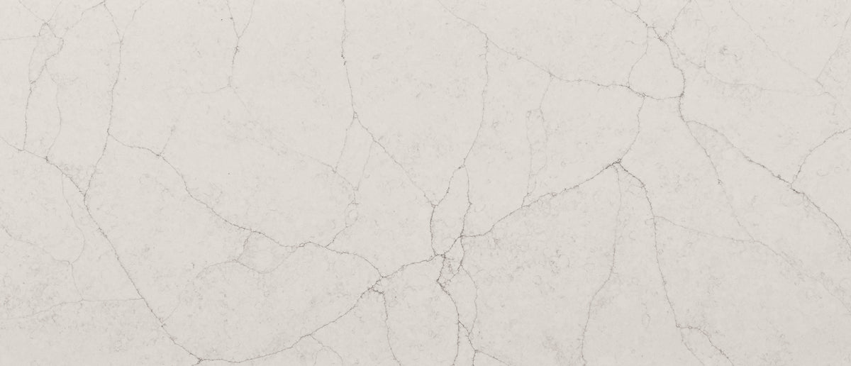 Calacatta Valentin quartz — slab