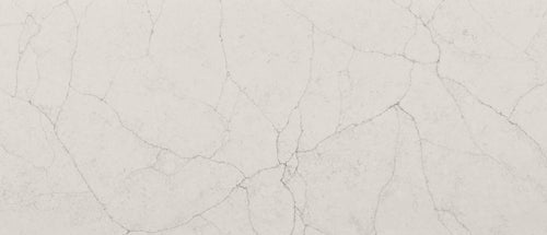 Calacatta Valentin quartz — slab