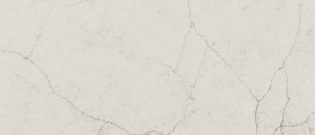 Calacatta Valentin quartz — close up