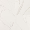 Kaya Calacatta Venato Field Tile, supplier illustration (NKAYCALVEN2424P)