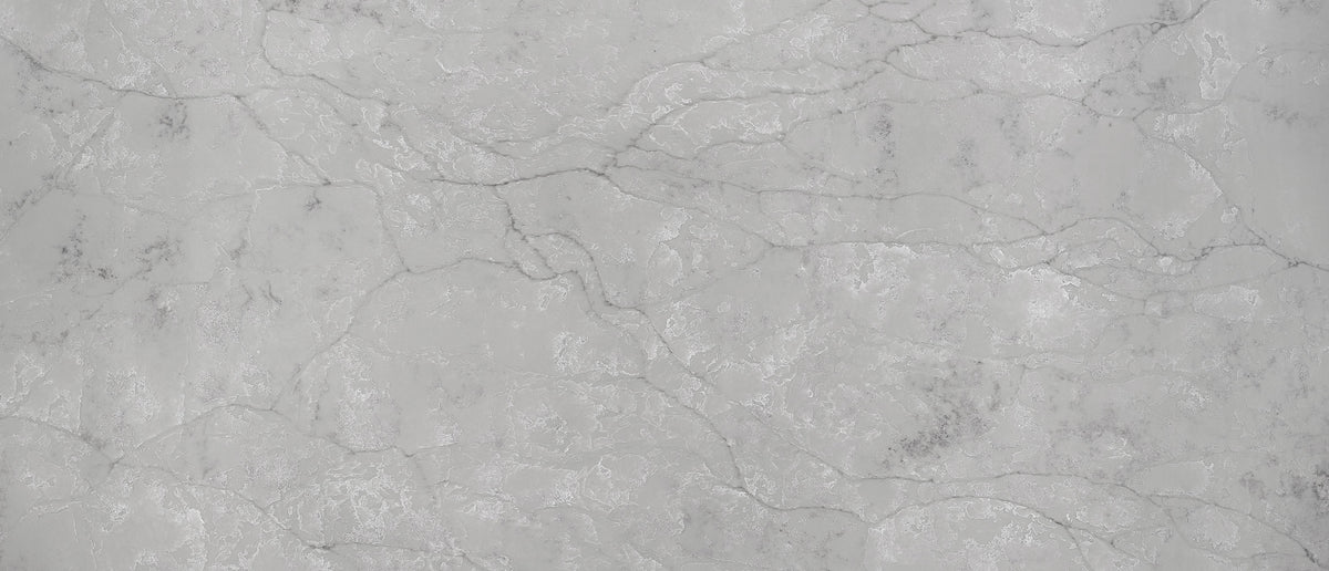 Calacatta Versailles quartz — slab
