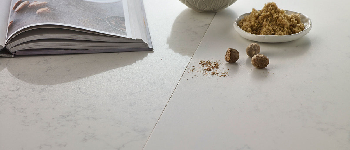 Calacatta Vicenza quartz — vignette