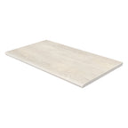 Caldera Blanca Porcelain Pool Coping - product detail (representative)