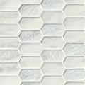 Calypso Picket Glass Mosaic product view