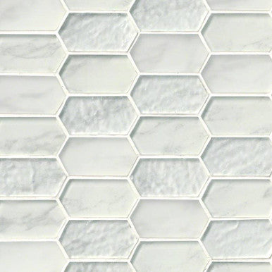 Calypso Picket Glass Mosaic product view