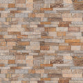 Canyon Creek Rockmount panel — Split Face (LPNLQCANCRE624)