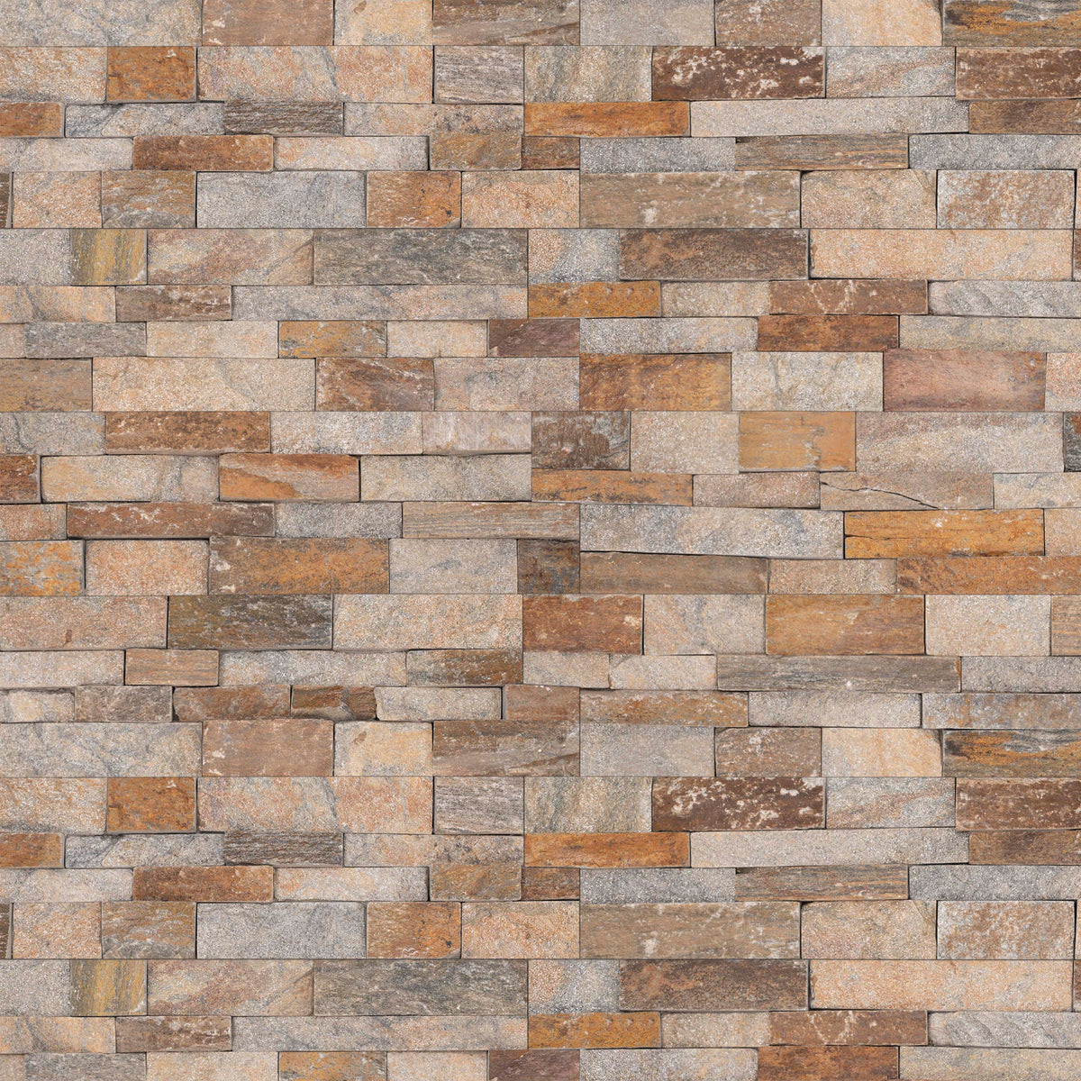 Canyon Creek Rockmount panel — Split Face (LPNLQCANCRE624)