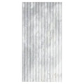 Capri Blue Milano Ribbo 12x24 Honed Fluted Marble Wall Tile product view