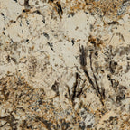 Caravelas Gold Granite Slab — detail