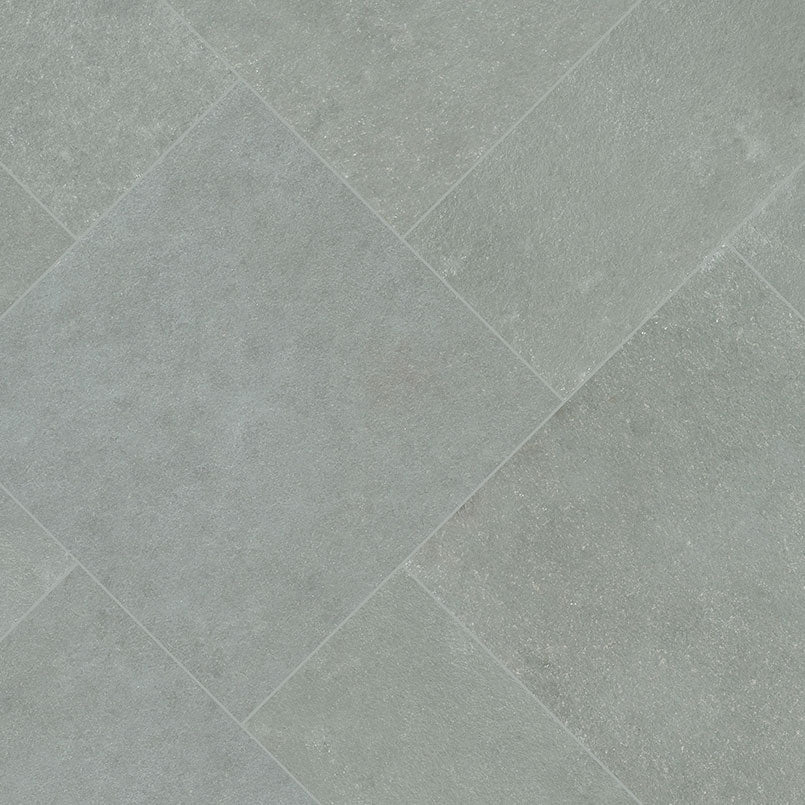 Caribbean Blue Natural Stone Paver - iso (representative)