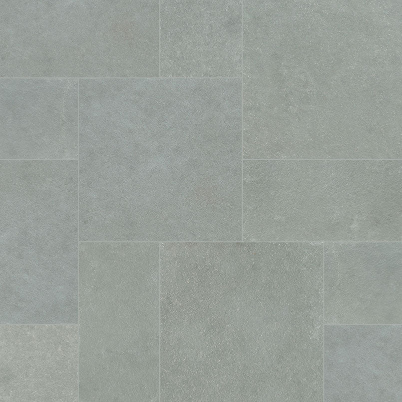 Caribbean Blue Stone Stair Tread - product detail (representative)