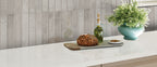 Carrara Delphi quartz — room scene