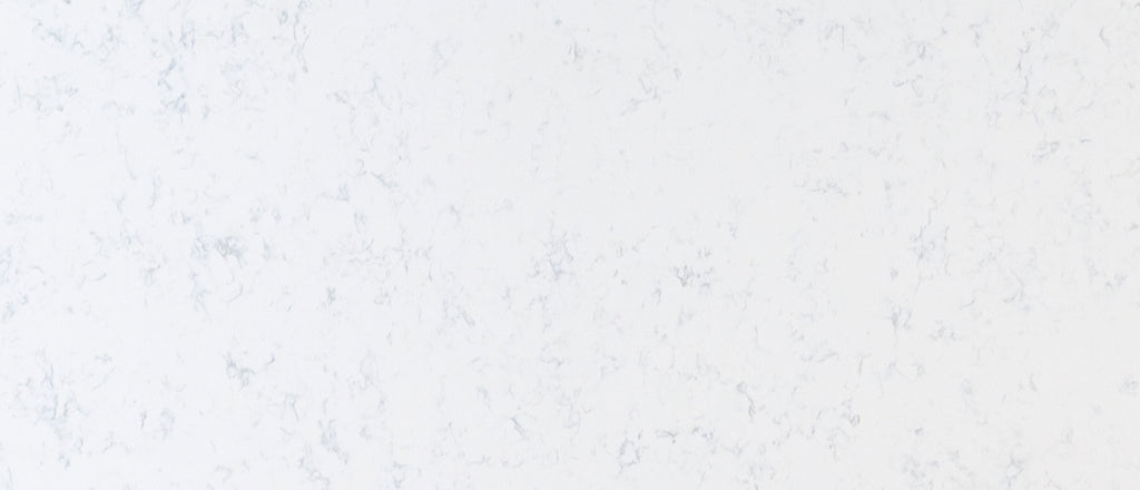 Carrara Lumos quartz — close up