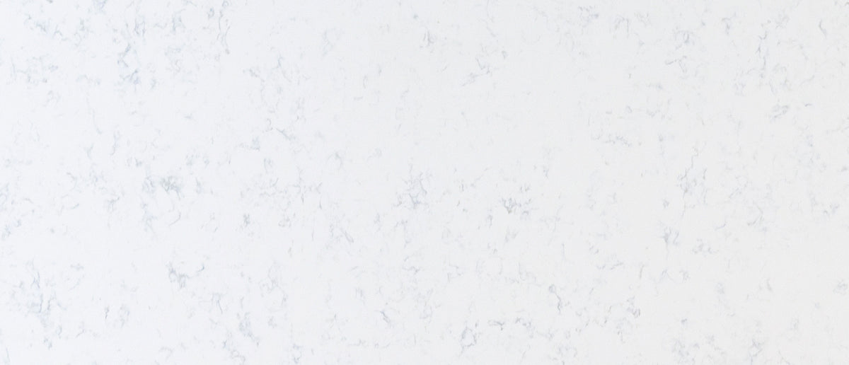 Carrara Lumos quartz — close up