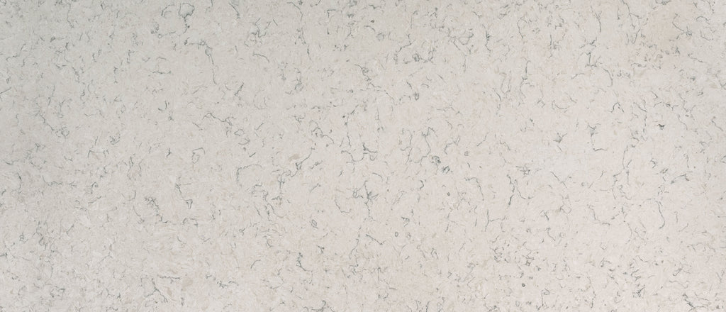 Carrara Mist quartz — slab