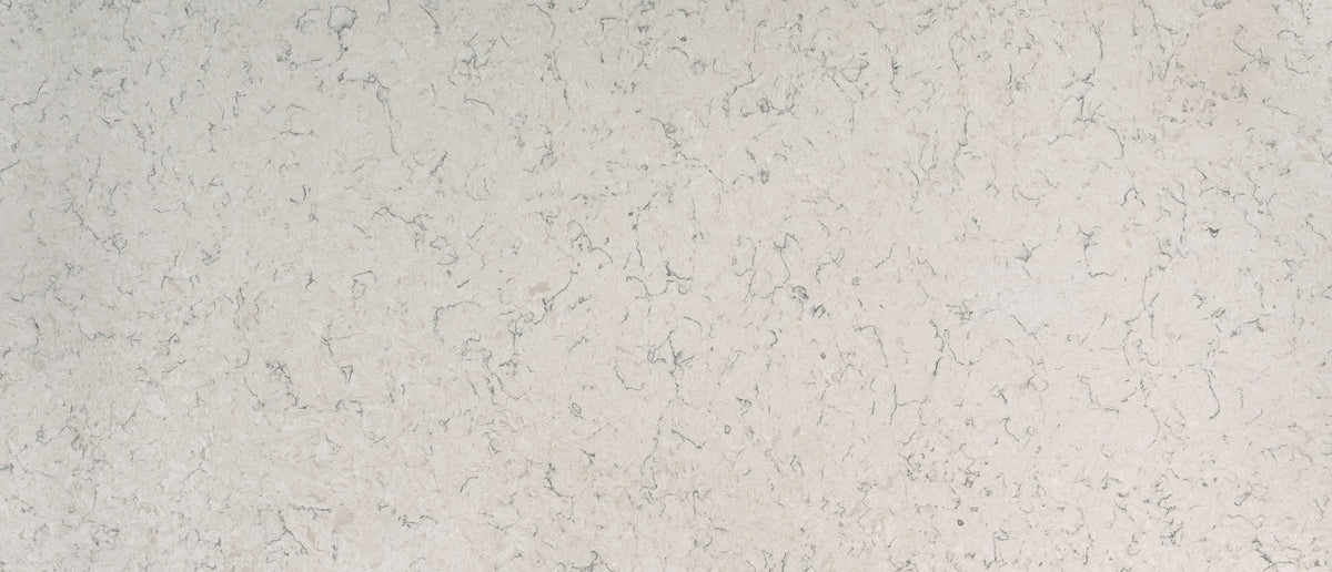 Carrara Mist quartz — slab