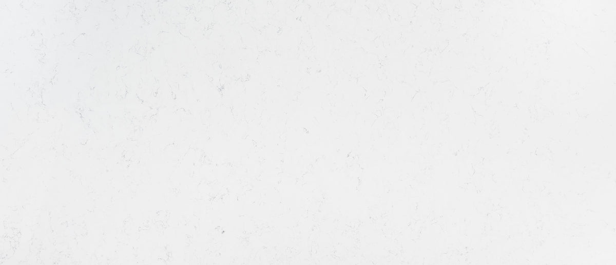 Carrara Morro quartz — slab