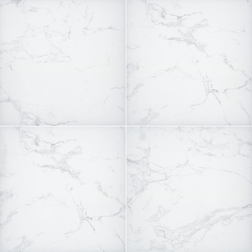 Praia Carrara Porcelain Paver - product detail (representative)