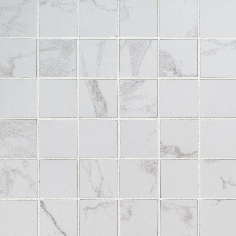 Praia 2x2 Matte Porcelain Mosaic — clean product view