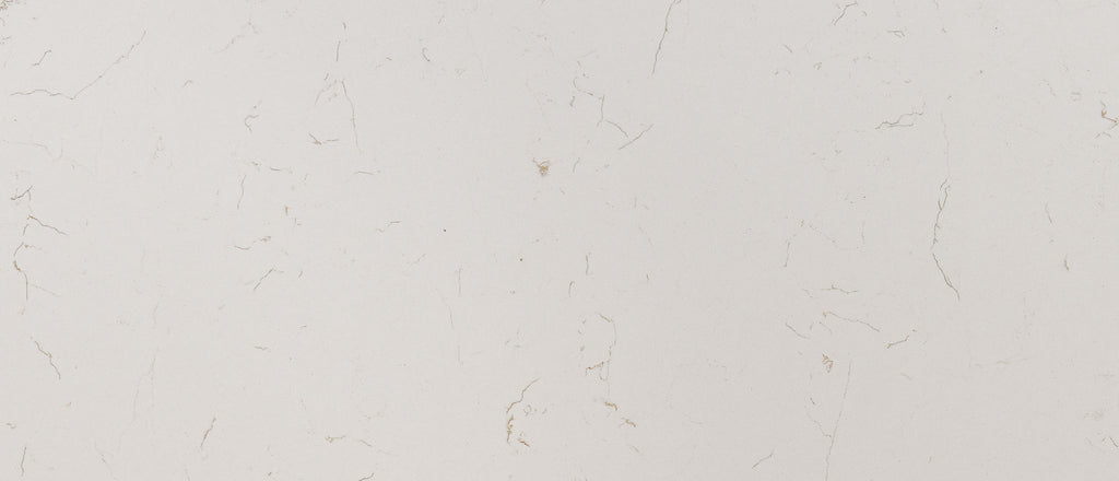 Carrara Trigato quartz — close up