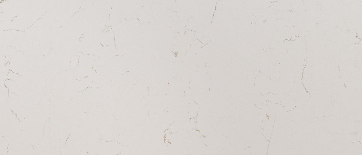 Carrara Trigato quartz — close up