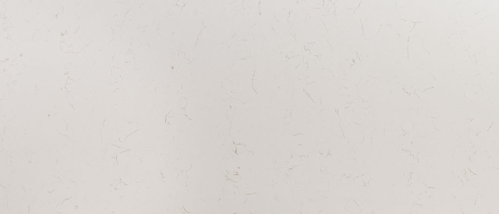 Carrara Trigato quartz — slab