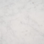 Carrara White material close-up