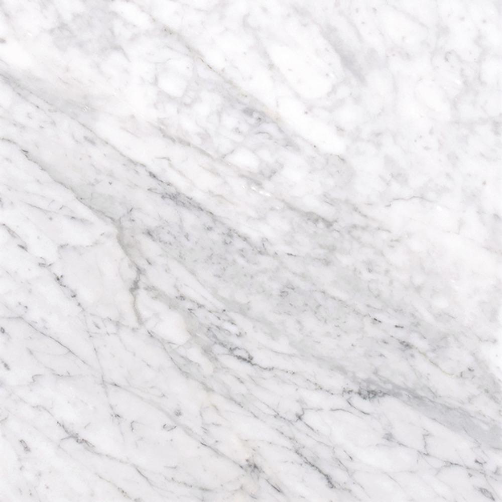 Carrara White Marble Tile product view