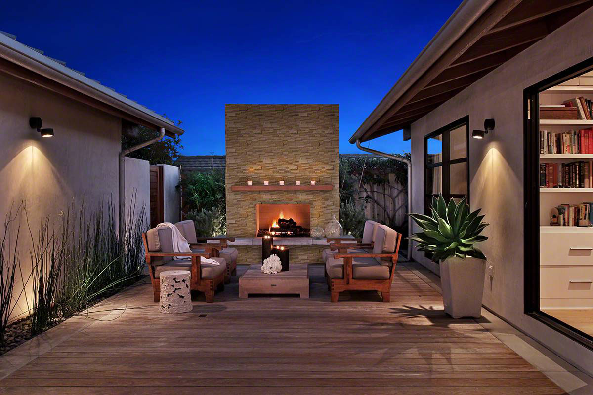 Rockmount 3D Natural-Stone Stacked Stone Panel — additional product image 1