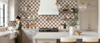 Cashmere Taj quartz — room scene
