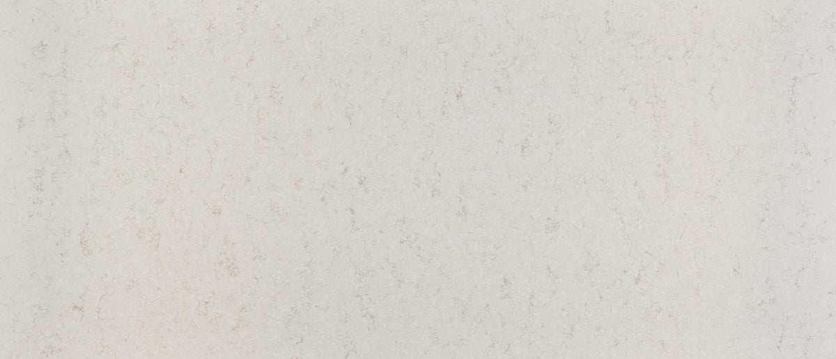 Cashmere Taj quartz — slab