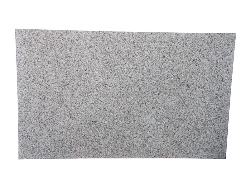 Ceara White Granite Slab — representative full slab