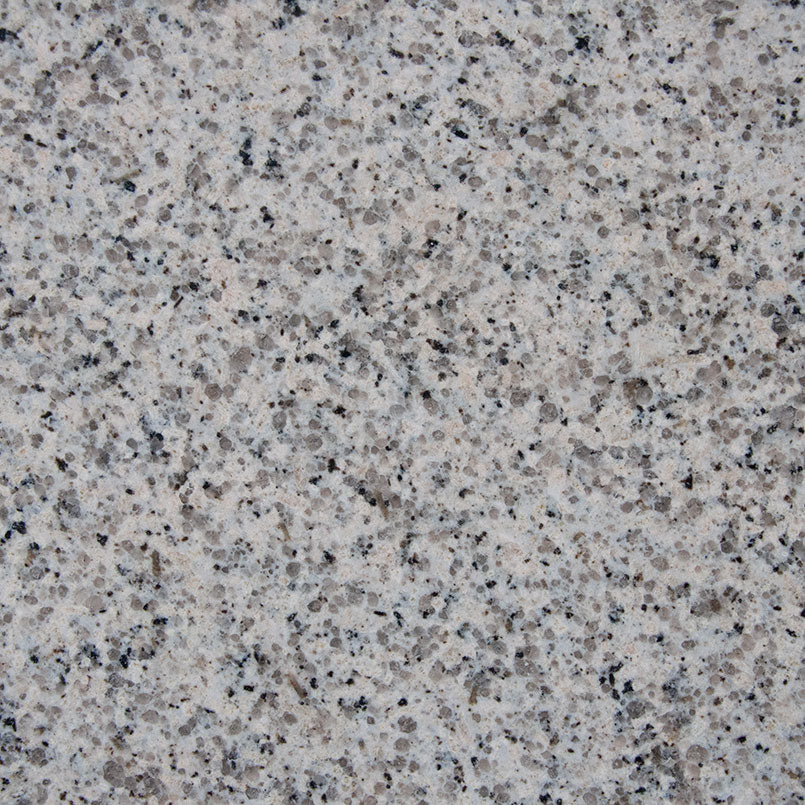 Ceara White Granite Slab — detail