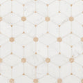 Cecily Pattern Polished Marble Mosaic — clean product view