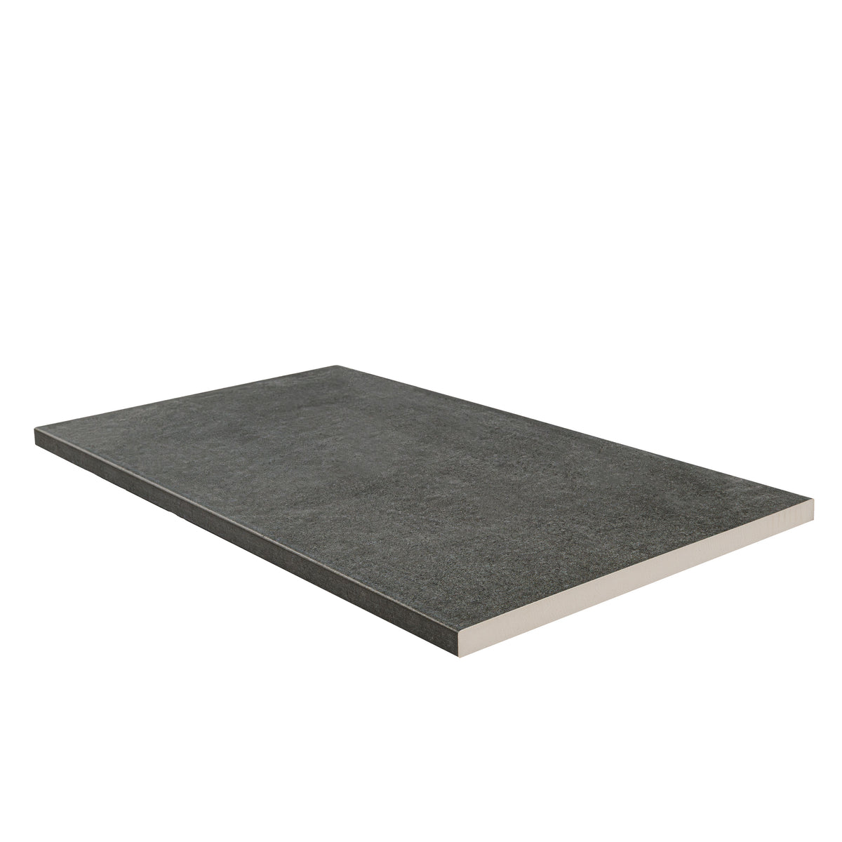 Cementique Graphite Porcelain Pool Coping - product detail (representative)