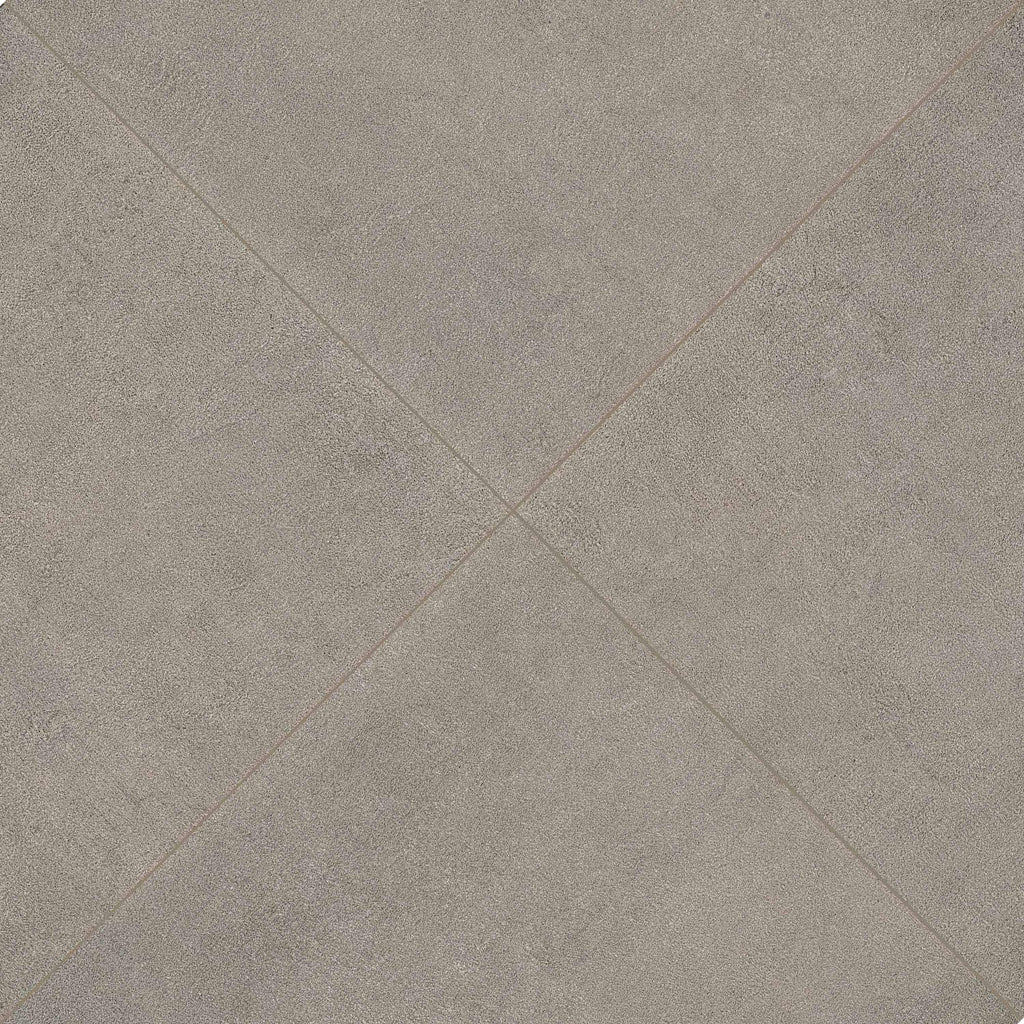 Cementique Silver Porcelain Paver - iso (representative)
