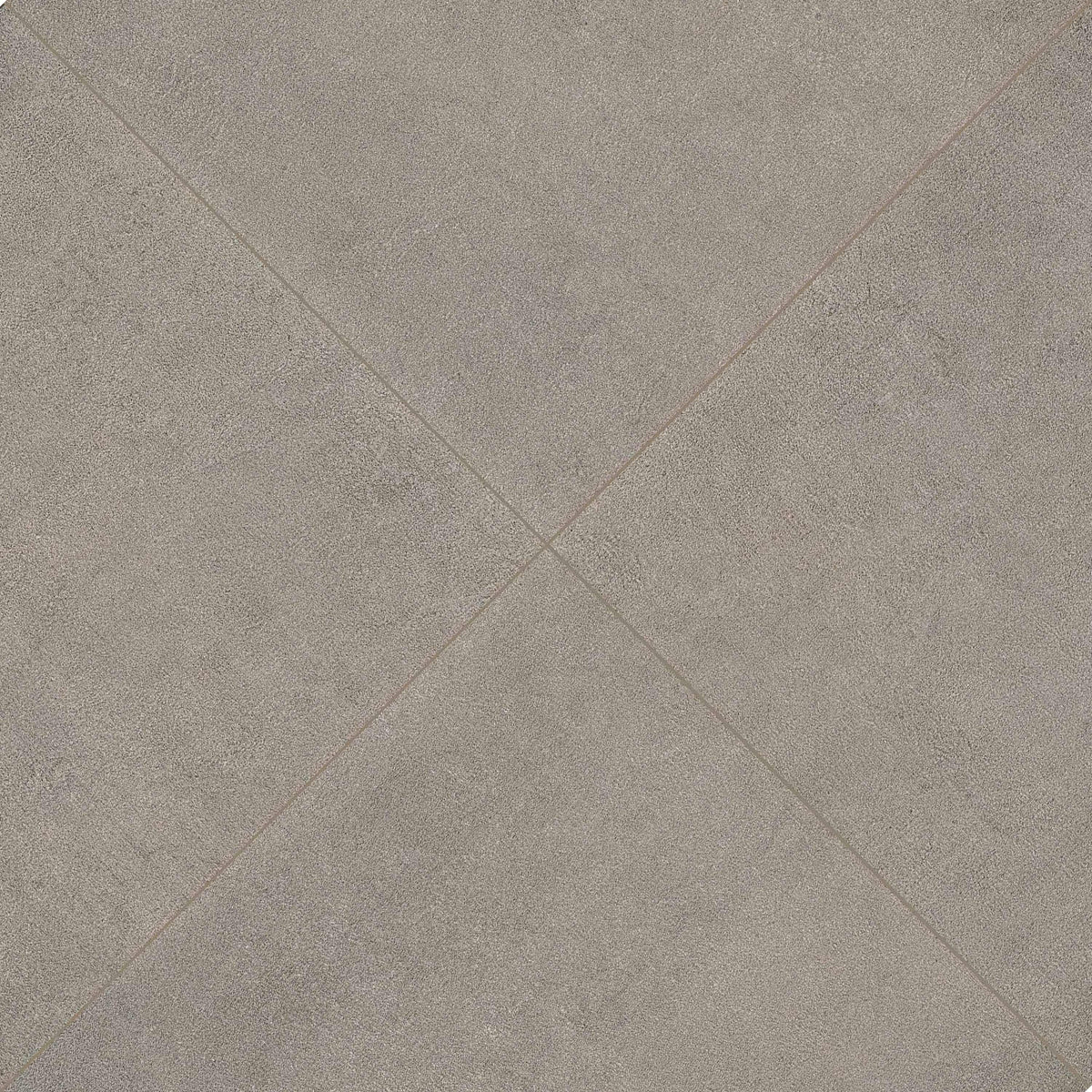 Cementique Silver Porcelain Paver - iso (representative)