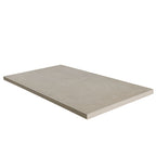Cementique Silver Porcelain Pool Coping - product detail (representative)