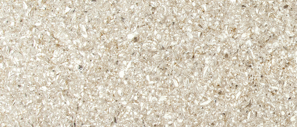 Chakra Beige quartz — close up