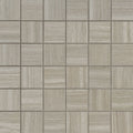 Charisma 2x2 Matte Ceramic Mosaic — clean product view — color Silver
