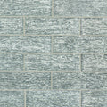 Chilcott Bright 2x6 Glass Subway Tile — clean product view — color Bright