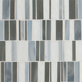 Citi Stax Lapis 3mm Glass Mosaic — clean product view — color Stax Lapis