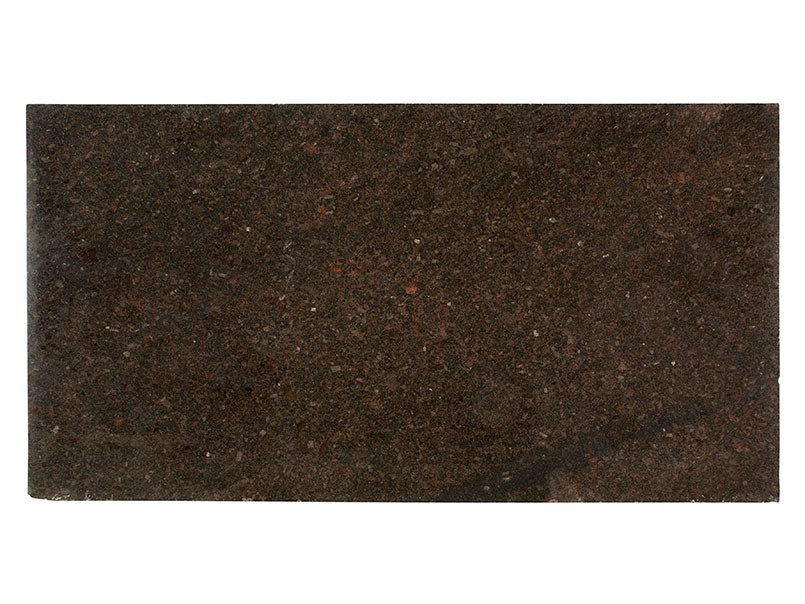 Coffee Brown Granite Slab — representative full slab
